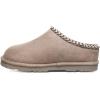 imageBEARPAW Womens Tabitha Vegan Slipper  Comfortable ampamp LightWeightMushroom