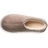 imageBEARPAW Womens Tabitha Vegan Slipper  Comfortable ampamp LightWeightMushroom