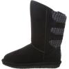 imageBEARPAW WomensGirls Boshie Winter BootSolid Black