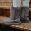 imageBearpaw Womens Slouch BootsCharcoal