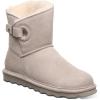 imageBEARPAW Womens Isabelle Comfortable Winter Boot  Classic Suede Pull On Boot  Multiple Colors ampamp SizesMushroom