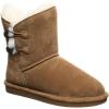 imageBEARPAW Womens Lined Suede Winter ampamp Snow BootsHickory