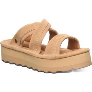 imageBEARPAW Womens Altitude Sandal  Womens Sandal  Womens Shoe  Comfortable ampamp Lightweight  Multiple Colors ampamp SizesIced Coffee