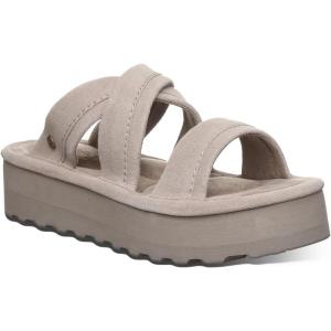 imageBEARPAW Womens Altitude Sandal  Womens Sandal  Womens Shoe  Comfortable ampamp Lightweight  Multiple Colors ampamp SizesMushroom