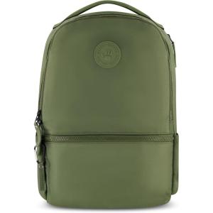 imageBEARPAW Womens Backpack  Cute Laptop Backpack for Women Travel Work Bag for College and School  Fits Most 15quot Laptops BlackOlive