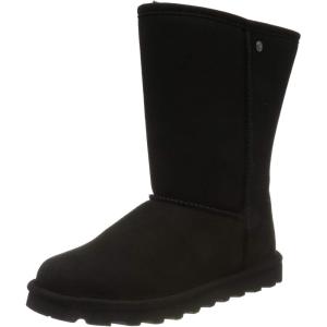 imageBEARPAW Womens Elle Short Boot Black 85