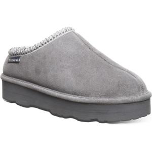 imageBEARPAW Womens Martis SlipperCharcoal