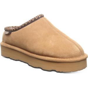 imageBEARPAW Womens Martis SlipperIced Coffee Solid