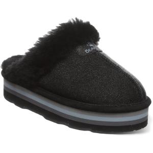 imageBEARPAW Womens Retro Loki SlippersBlack Caviar