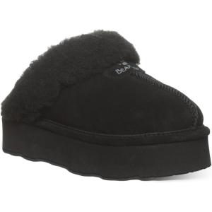 imageBEARPAW Womens Retro Loki SlippersBlackBlack