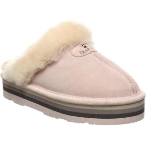 imageBEARPAW Womens Retro Loki SlippersPale Pink