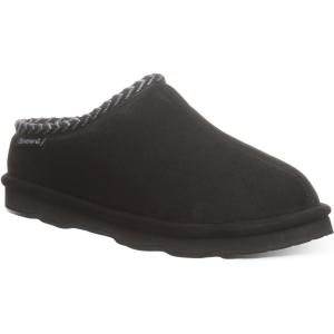 imageBEARPAW Womens Tabitha Vegan Slipper  Comfortable ampamp LightWeightBlack Ii