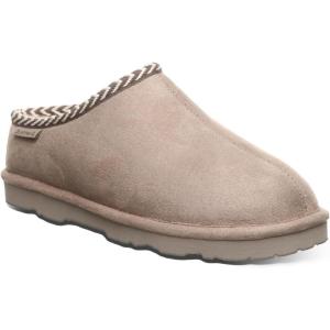 imageBEARPAW Womens Tabitha Vegan Slipper  Comfortable ampamp LightWeightMushroom