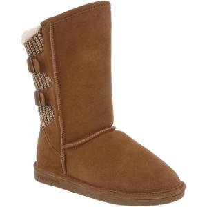 imageBEARPAW WomensGirls Boshie Winter BootHickory