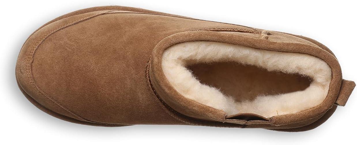 imageBEARPAW Mens Ace Boot Multiple Colors ampamp Sizes  Mens Fashion Boot  Mens Slip On Boot  Comfortable Winter BootHickory