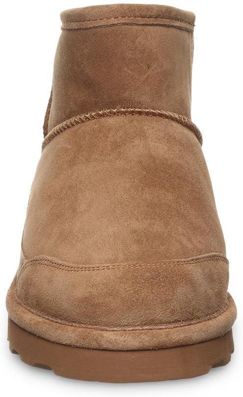 imageBEARPAW Mens Ace Boot Multiple Colors ampamp Sizes  Mens Fashion Boot  Mens Slip On Boot  Comfortable Winter BootHickory