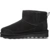 imageBEARPAW Mens Ace Boot Multiple Colors ampamp Sizes  Mens Fashion Boot  Mens Slip On Boot  Comfortable Winter BootBlack
