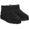 imageBEARPAW Mens Ace Boot Multiple Colors ampamp Sizes  Mens Fashion Boot  Mens Slip On Boot  Comfortable Winter BootBlack