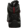 imageBEARPAW Mens Brock Multiple Colors  Mens Ankle Boot  Mens Hiking Boot  Comfortable Winter BootBlackGrey