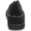 imageBEARPAW Mens Bruce Slipper  Mens Classic Suede  Mens Slip On Shoes  Comfortable Casual ShoesBlack