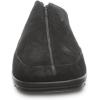 imageBEARPAW Mens Bruce Slipper  Mens Classic Suede  Mens Slip On Shoes  Comfortable Casual ShoesBlack