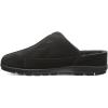 imageBEARPAW Mens Bruce Slipper  Mens Classic Suede  Mens Slip On Shoes  Comfortable Casual ShoesBlack