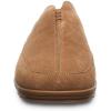 imageBEARPAW Mens Bruce Slipper  Mens Classic Suede  Mens Slip On Shoes  Comfortable Casual ShoesHickory