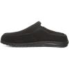 imageBEARPAW Mens Joel Slipper  Mens Slipper  Mens Shoe  Comfortable ampamp Lightweight Multiple Colors ampamp SizesBlack Ii