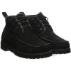imageBEARPAW Mens Kyle Boot  Classic Suede LaceUp BootBlack