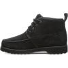 imageBEARPAW Mens Kyle Boot  Classic Suede LaceUp BootBlack