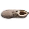 imageBEARPAW Mens Kyle Boot  Classic Suede LaceUp BootStone