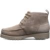 imageBEARPAW Mens Kyle Boot  Classic Suede LaceUp BootStone
