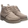 imageBEARPAW Mens Kyle Boot  Classic Suede LaceUp BootStone