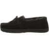 imageBEARPAW mens MoccasinBlack