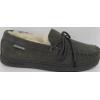 imageBearpaw Mens Moc Ii Multiple Colors  Mens Slip Charcoal Corduroy  9 Medium