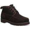 imageBEARPAW Mens Kyle Boot  Classic Suede LaceUp BootChocolate