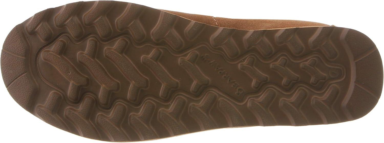 imageBEARPAW Womens Krista  Multiples Sizes ampamp Colors  Womens Classic Suede Boots  Comfortable Winter Slip On BootHickory