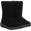 imageBEARPAW Elle II Sport Boot  Classic Suede SlipOn  Comfortable Winter Boot for WomenBlack