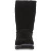 imageBEARPAW Elle II Sport Boot  Classic Suede SlipOn  Comfortable Winter Boot for WomenBlack