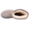 imageBEARPAW Elle II Sport Boot  Classic Suede SlipOn  Comfortable Winter Boot for WomenStone