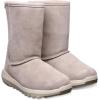 imageBEARPAW Elle II Sport Boot  Classic Suede SlipOn  Comfortable Winter Boot for WomenStone