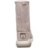 imageBEARPAW Elle II Sport Boot  Classic Suede SlipOn  Comfortable Winter Boot for WomenStone