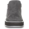 imageBEARPAW Womens Amanza Bootie  Classic Suede Zipper Boot  Comfortable Winter Boot  Multiple Colors ampamp SizesGraphite