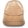 imageBEARPAW Womens Angel Slipper  Comfortable ampamp Lightweight  Multiple Colors ampamp SizesIced Coffee