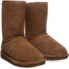 imageBEARPAW Womens Eva Short Snow BootHickory