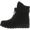 imageBEARPAW Womens Krista  Multiples Sizes ampamp Colors  Womens Classic Suede Boots  Comfortable Winter Slip On BootBlack
