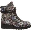 imageBEARPAW Womens Krista  Multiples Sizes ampamp Colors  Womens Classic Suede Boots  Comfortable Winter Slip On BootBlack Black Print 004