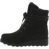 imageBEARPAW Womens Krista  Multiples Sizes ampamp Colors  Womens Classic Suede Boots  Comfortable Winter Slip On BootBlack Ii