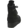 imageBEARPAW Womens Krista  Multiples Sizes ampamp Colors  Womens Classic Suede Boots  Comfortable Winter Slip On BootBlack Ii