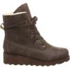 imageBEARPAW Womens Krista  Multiples Sizes ampamp Colors  Womens Classic Suede Boots  Comfortable Winter Slip On BootBrown Chestnut Distressed 221